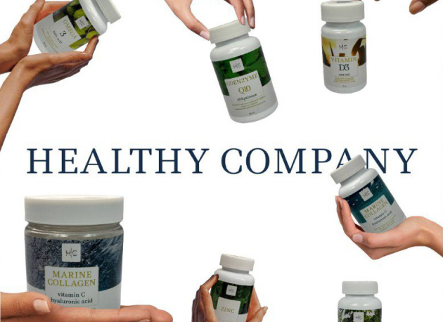 История Healthy Company