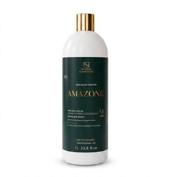 RIONEVA cosmeticos маска для волос AMAZONE 1L