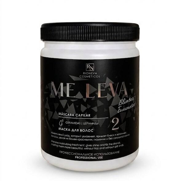 RIONEVA cosmeticos маска для волос ME LEVA blintox 950ml