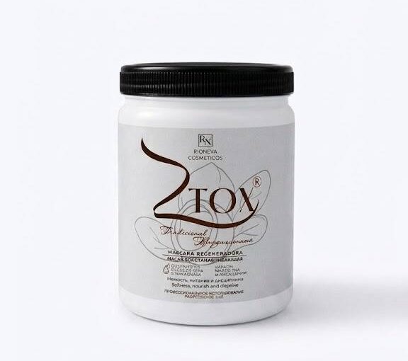RIONEVA cosmeticos маска для волос ZTOX tradicional восстанавливающая 950ml